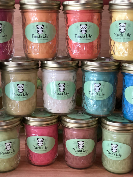 Spring Candles! - Panda Lily Candle Company