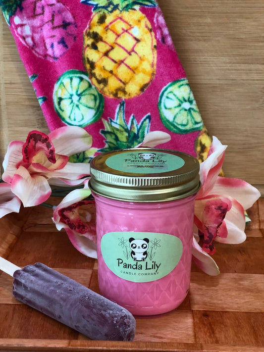 Summer Time Candles - Panda Lily Candle Company
