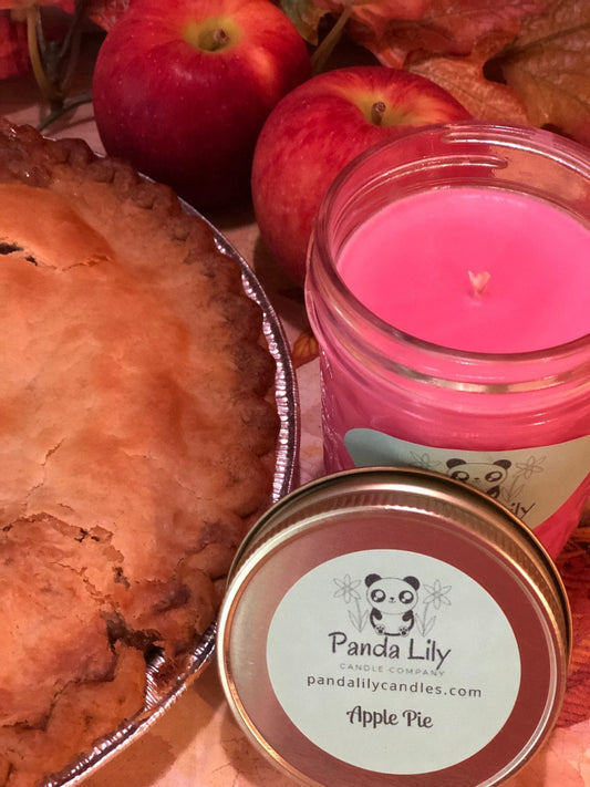Yummy Fall Bakery Scent Candles - Panda Lily Candle Company