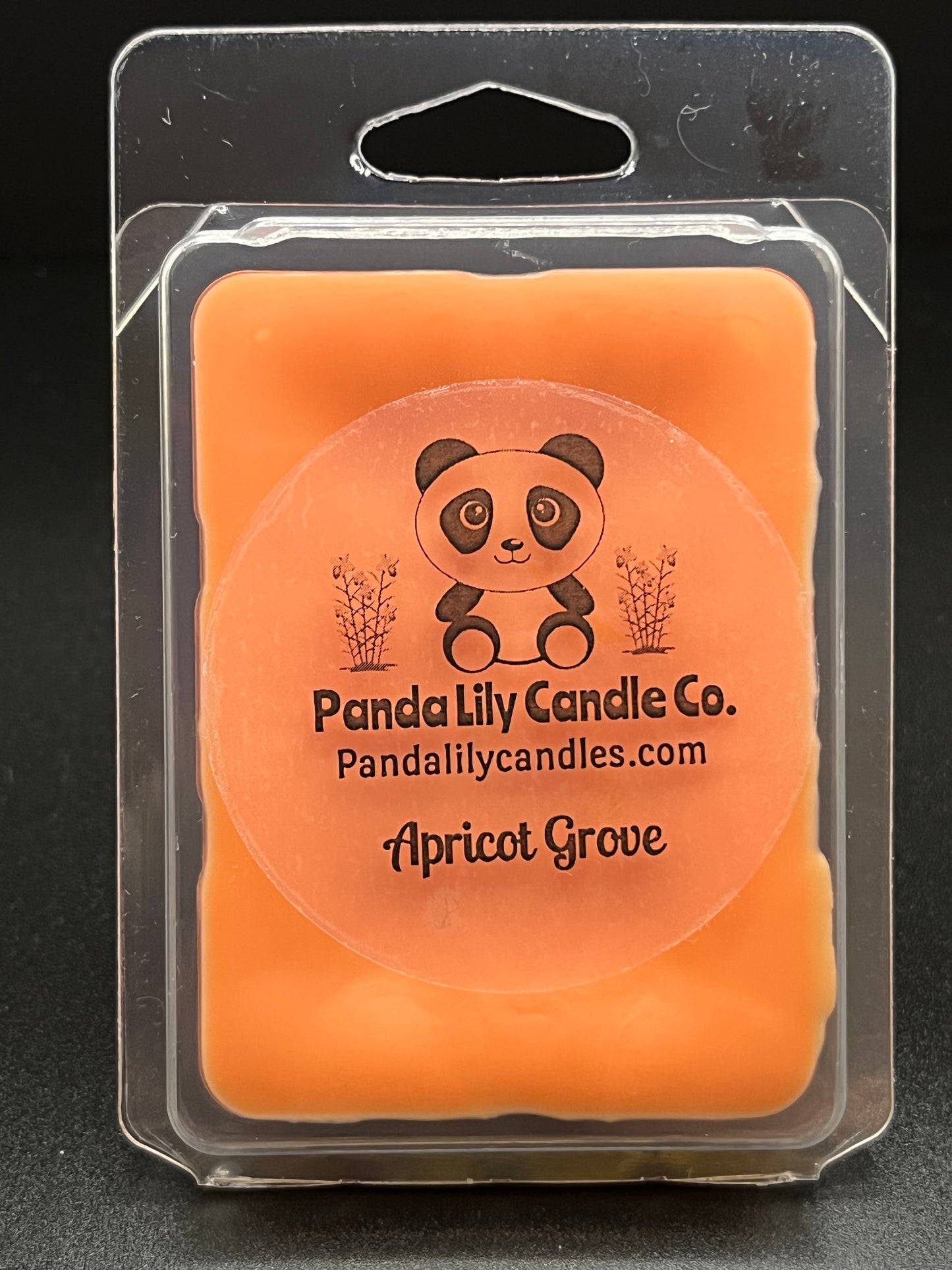 Apricot Grove Wax Melt - Panda Lily Candle Company