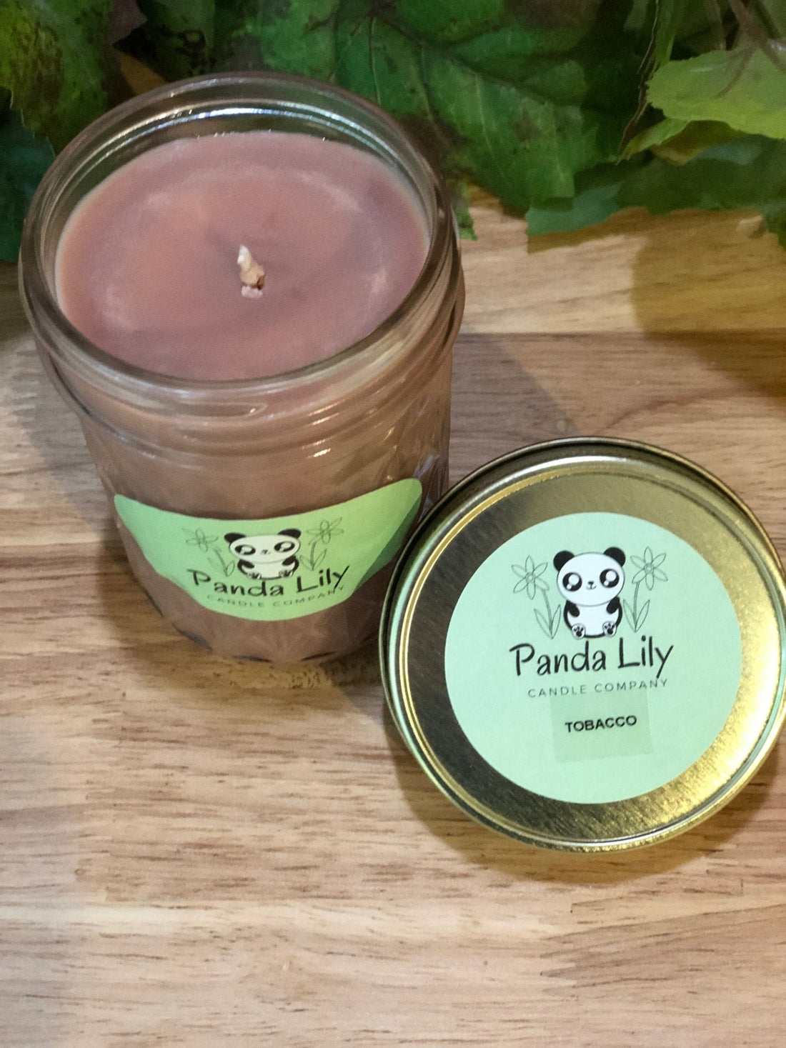 Does it really smell like tobacco? - Panda Lily Candle Company