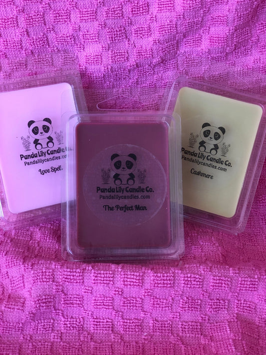 Valentine’s Day Wax Melts - Panda Lily Candle Company