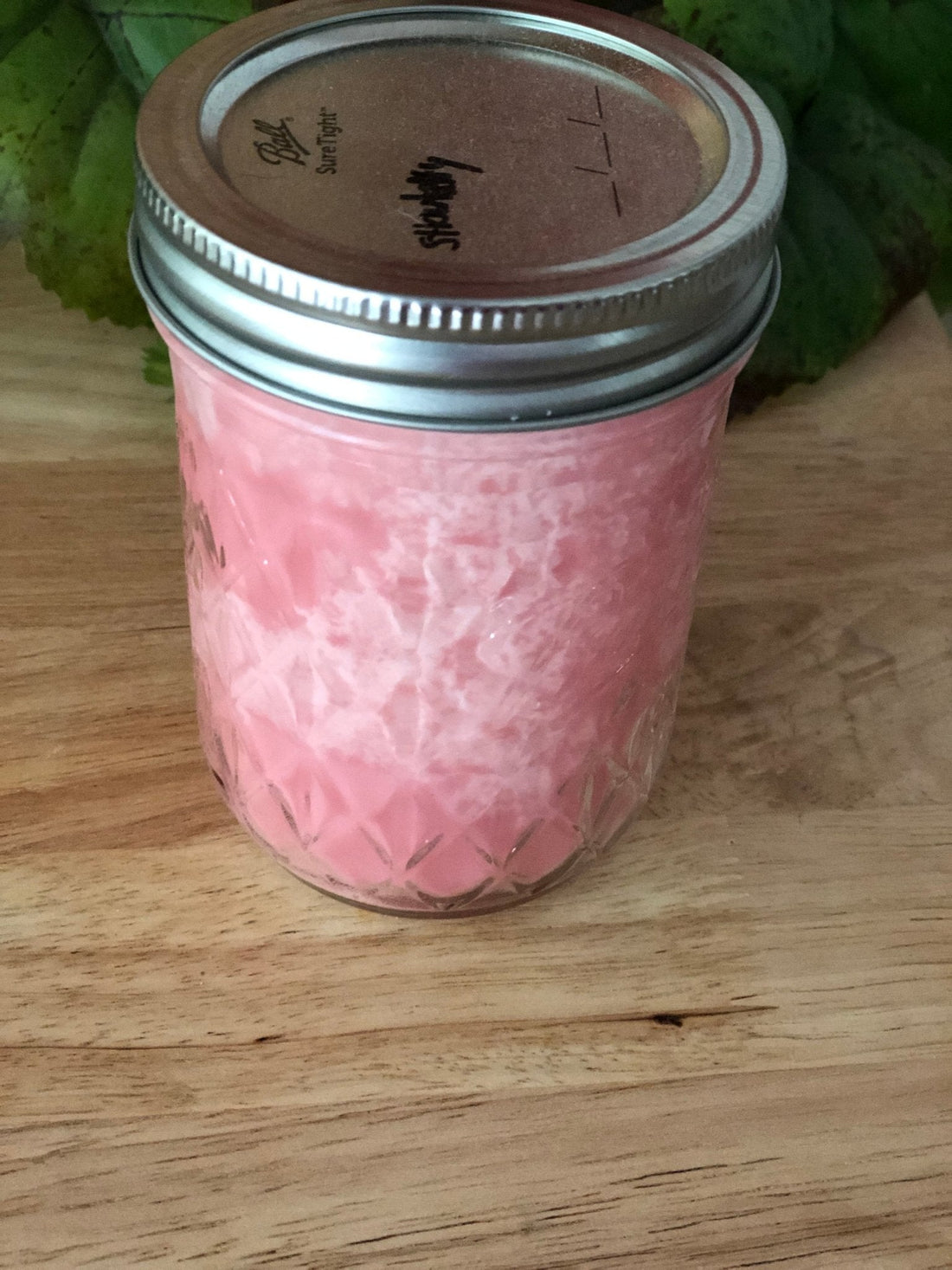 What is frosting on soy candles? - Panda Lily Candle Company