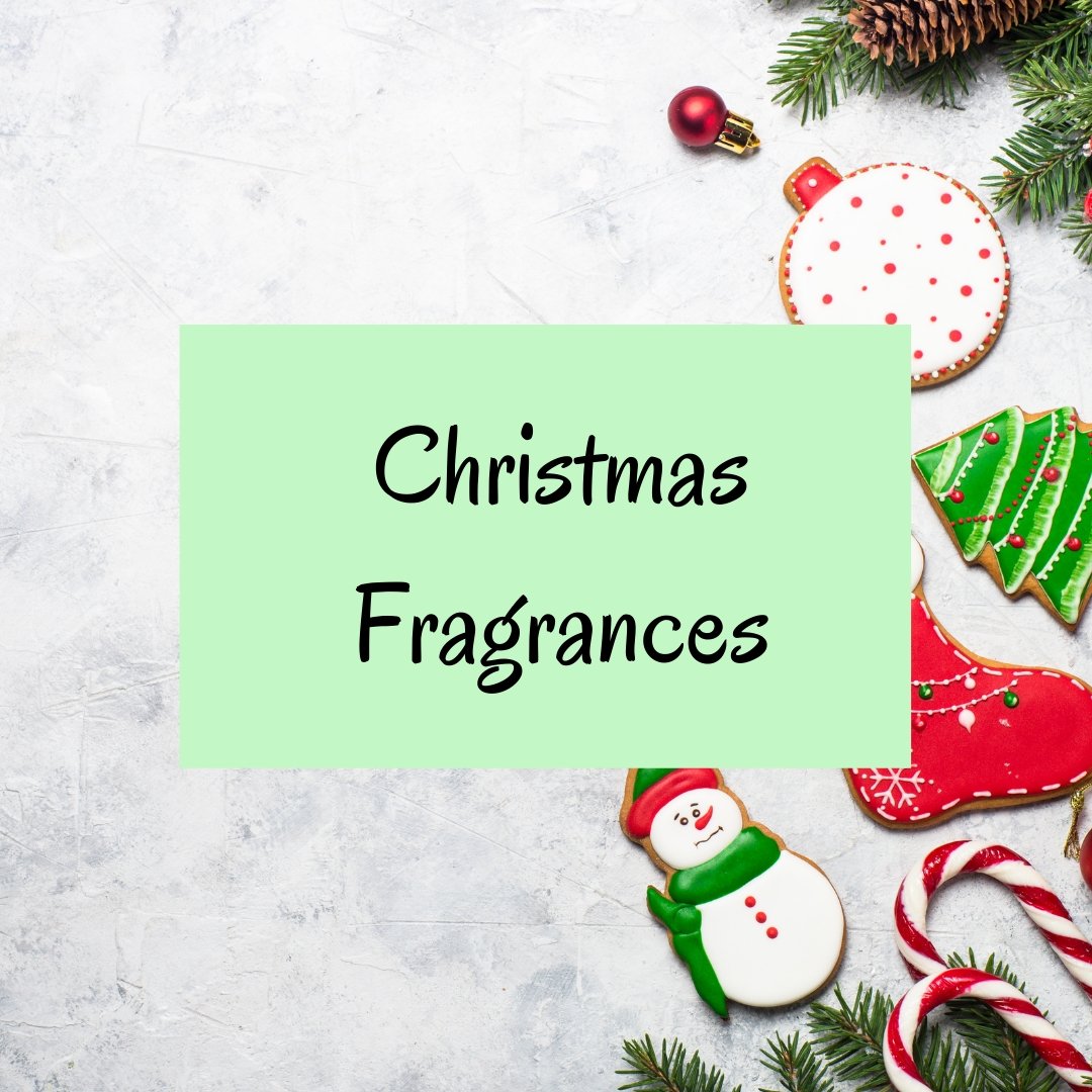 Christmas - Panda Lily Candle Company