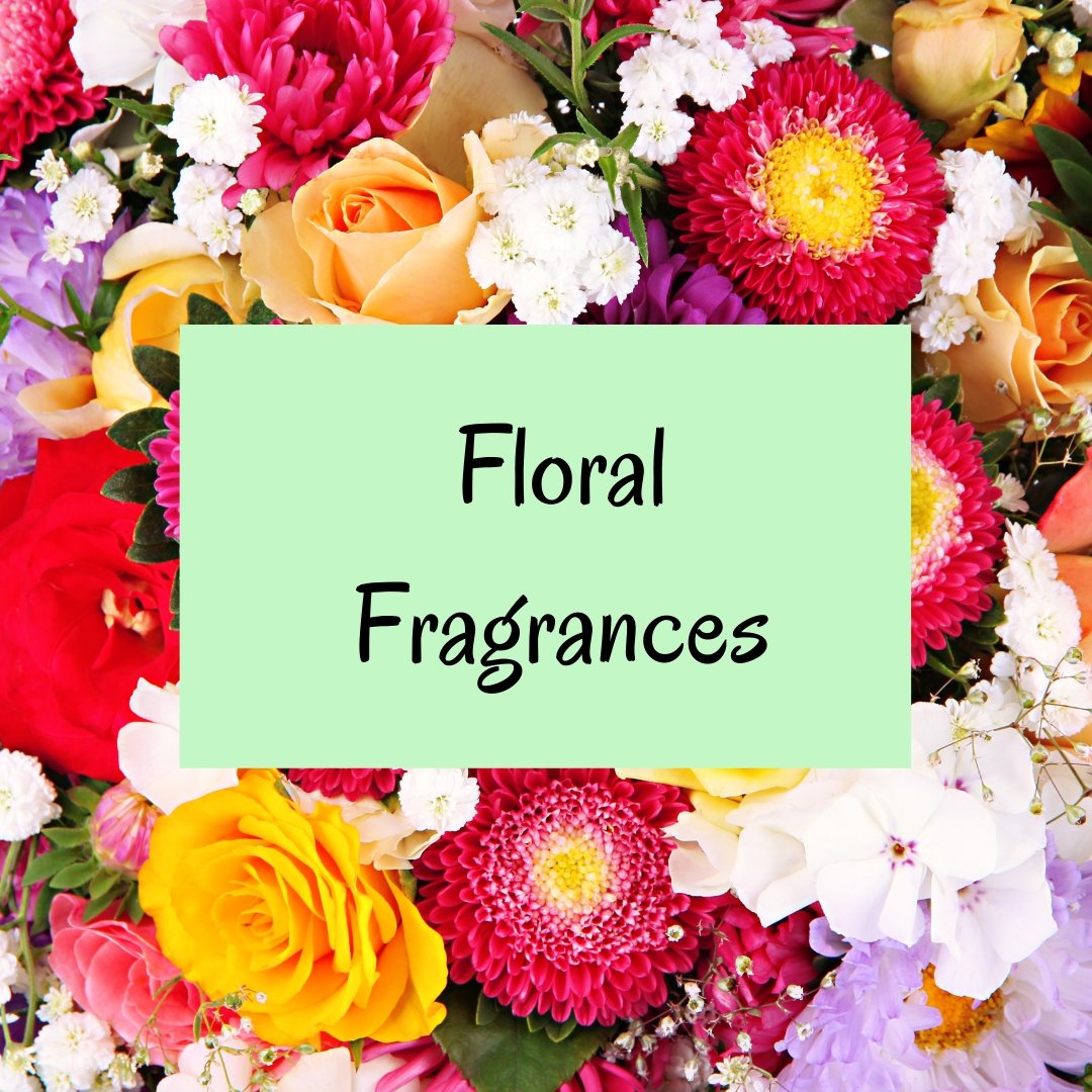 Floral - Panda Lily Candle Company