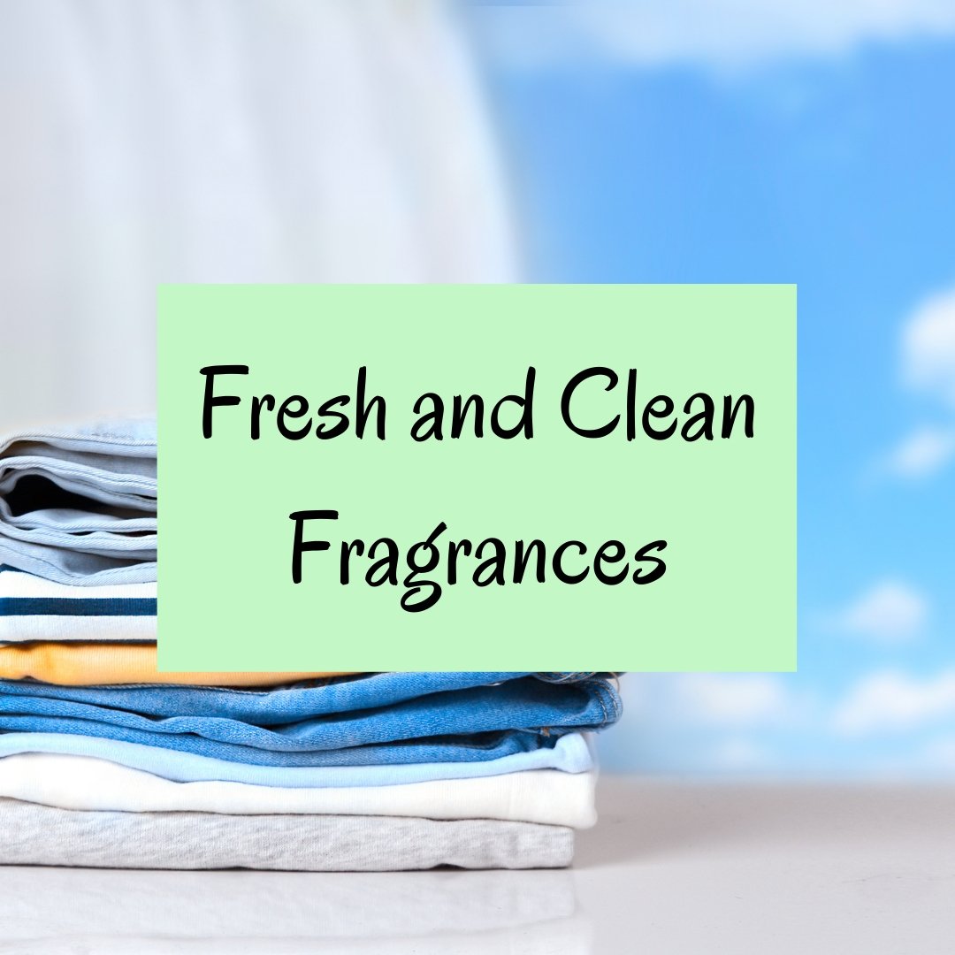 Fresh & Clean - Panda Lily Candle Company