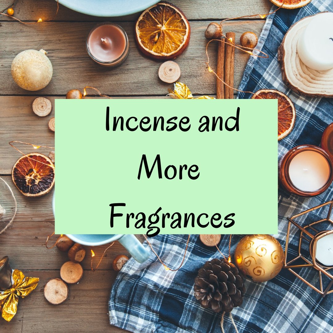 Incense & More - Panda Lily Candle Company