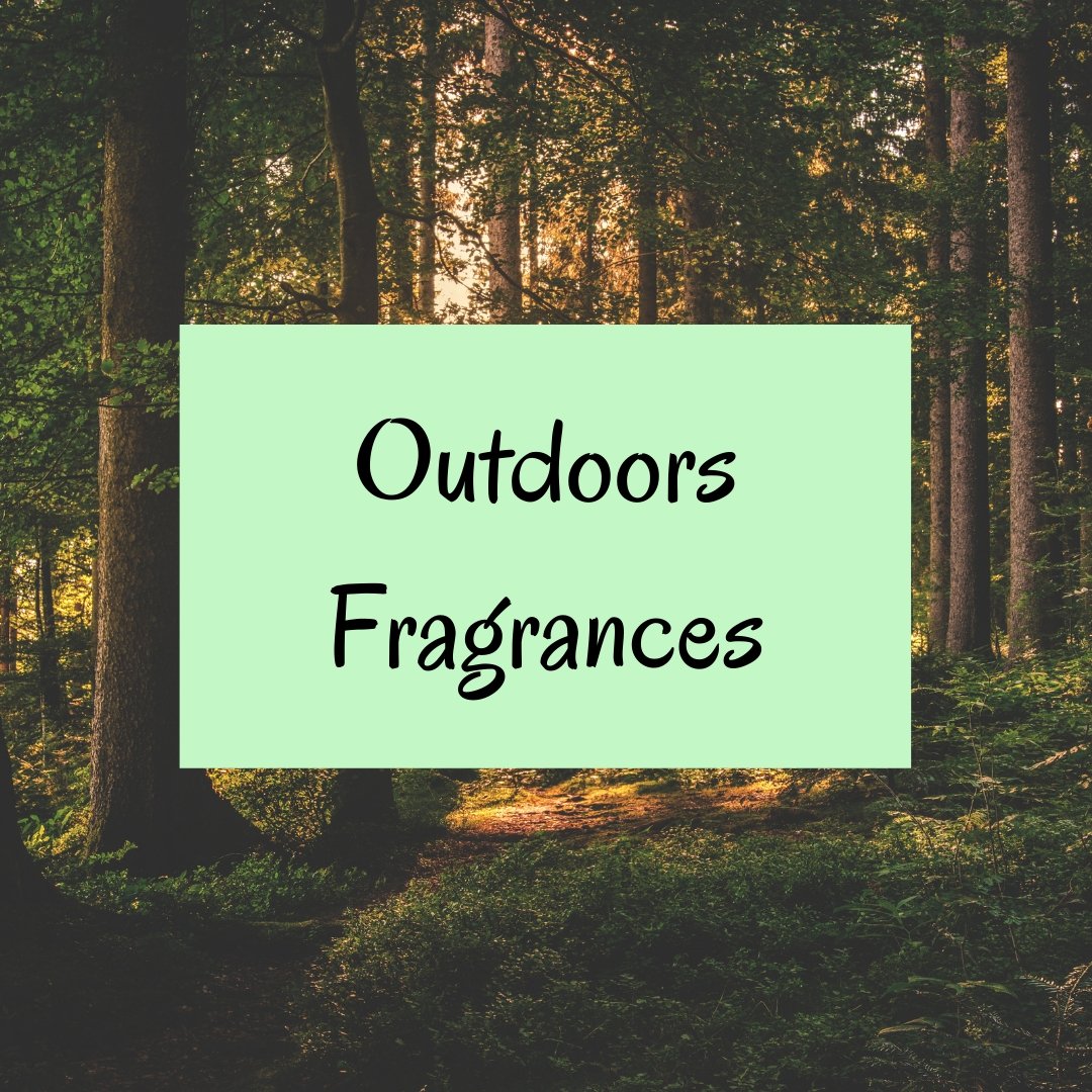 Outdoors - Panda Lily Candle Company