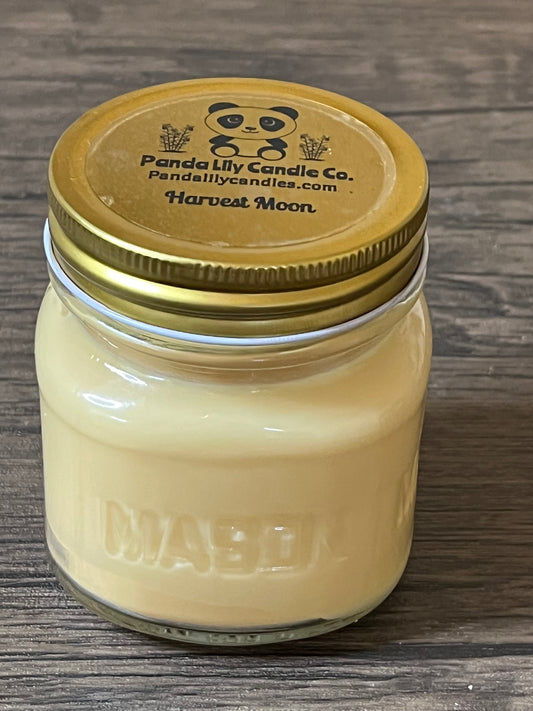 Harvest Moon (Soy Wax) Candle -8oz