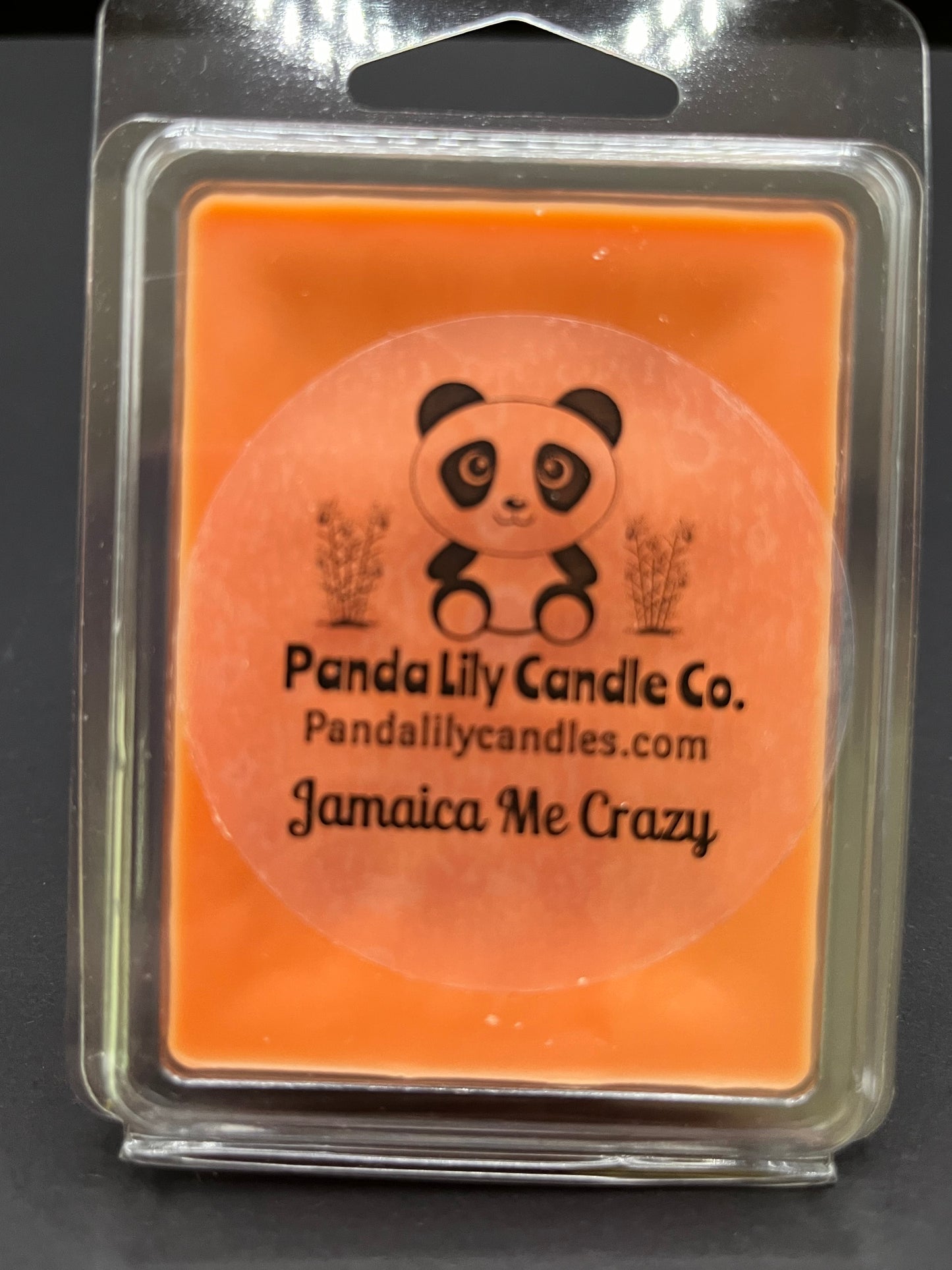 Jamaica Me Crazy Wax Melt - Panda Lily Candle Company