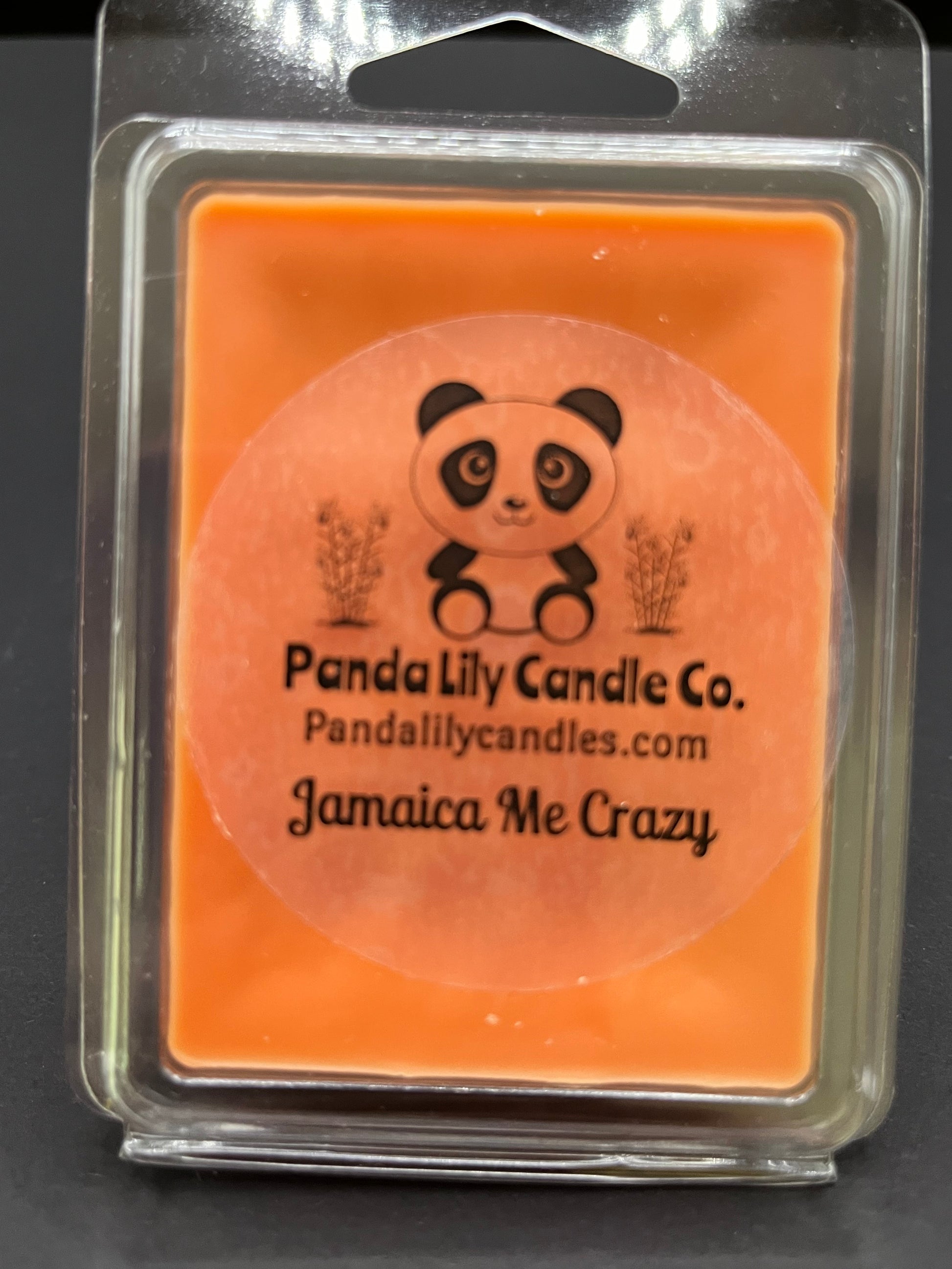 Jamaica Me Crazy Wax Melt - Panda Lily Candle Company