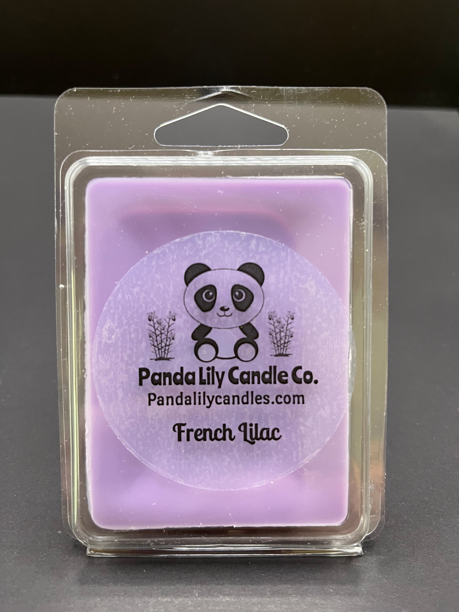 French Lilac Wax Melt - Panda Lily Candle Company