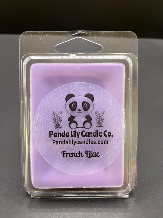 French Lilac Wax Melt - Panda Lily Candle Company