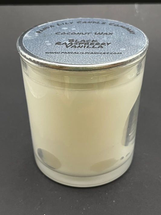 Black Raspberry Vanilla (Coconut/Apricot Wax) 10oz Candle