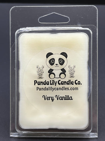 Very Vanilla Wax Melt