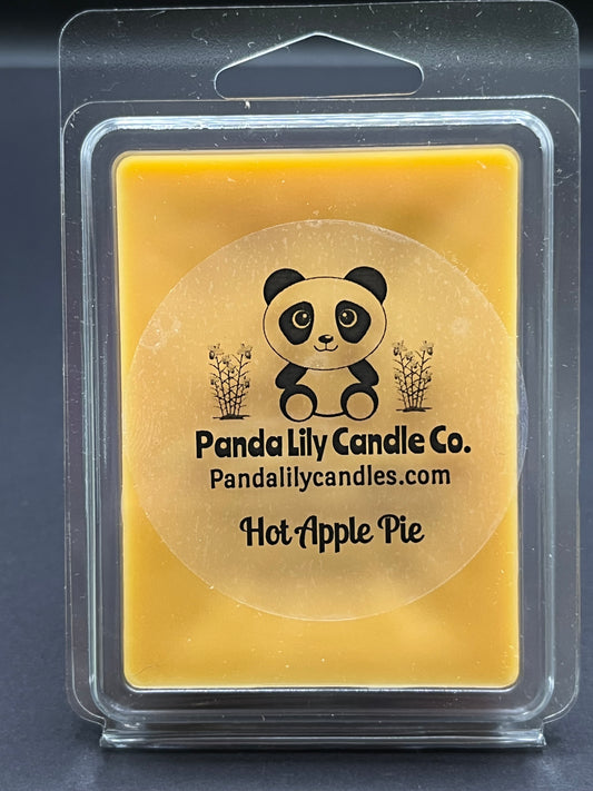 Hot Apple Pie Wax Melt - Panda Lily Candle Company