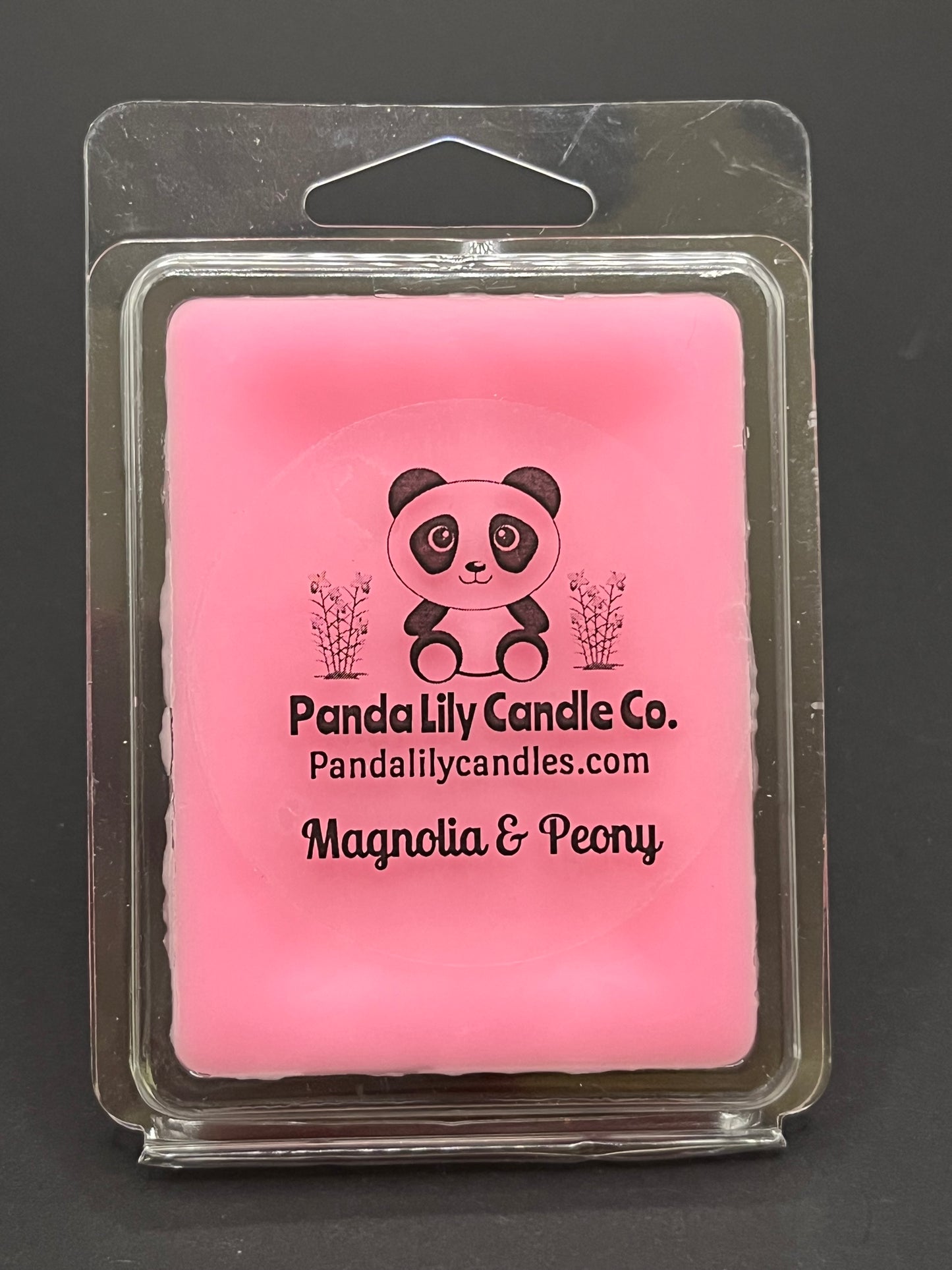 Magnolia & Peony Wax Melt - Panda Lily Candle Company