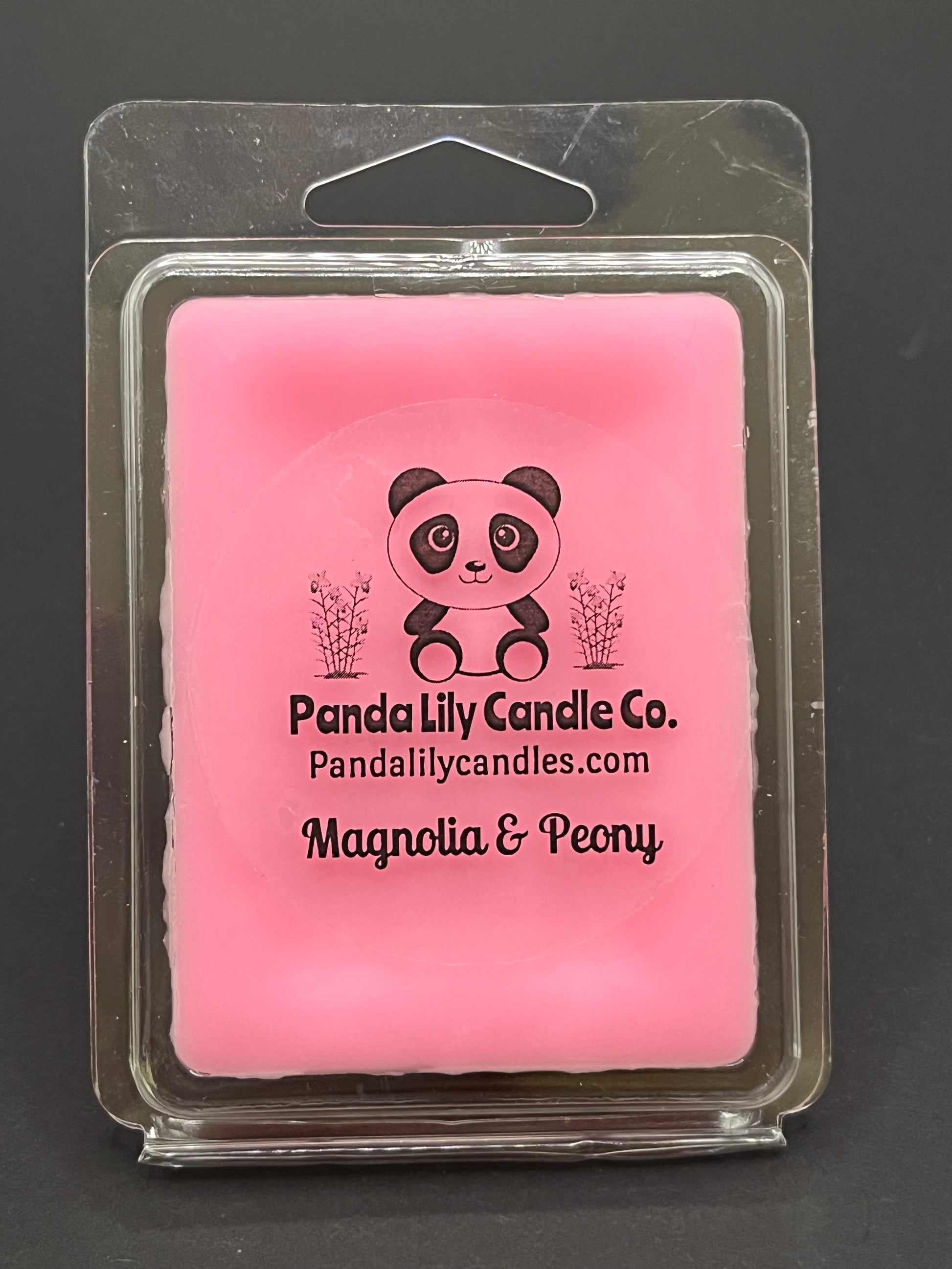 Magnolia & Peony Wax Melt - Panda Lily Candle Company