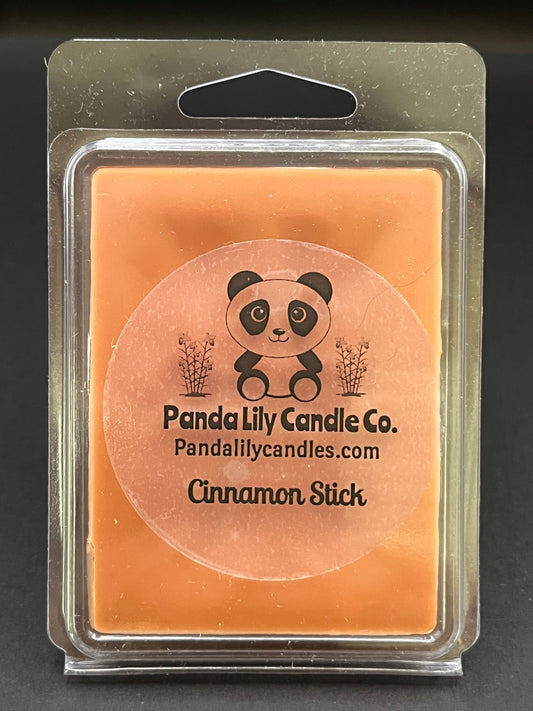 Cinnamon Stick Wax Melt - Panda Lily Candle Company