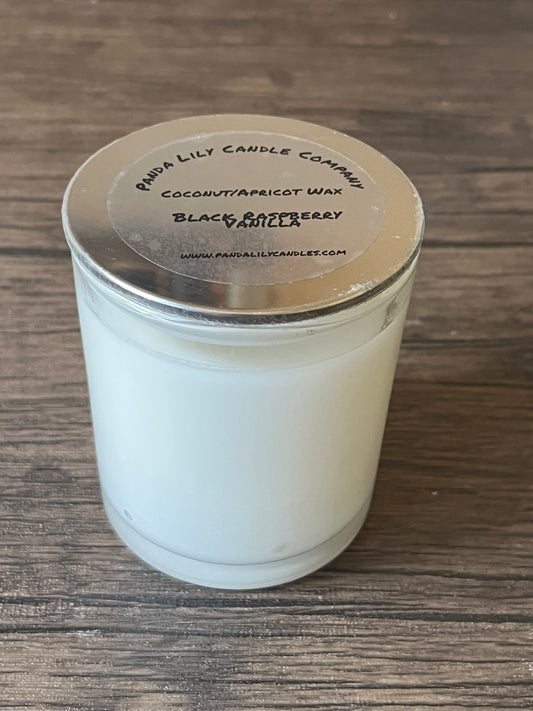 Black Raspberry Vanilla (Coconut/Apricot Wax) 10oz Candle