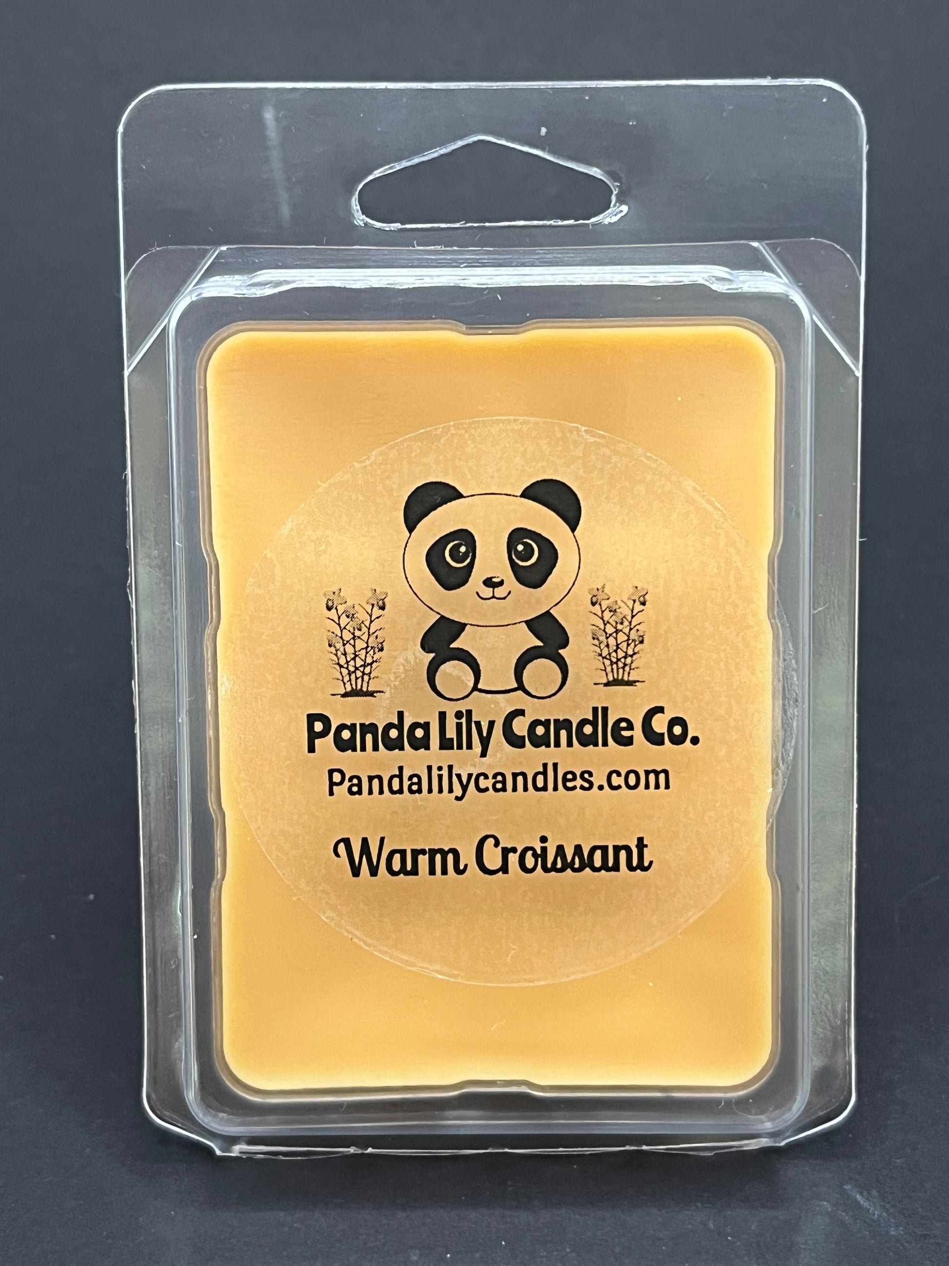 Warm Croissant Wax Melt - Panda Lily Candle Company