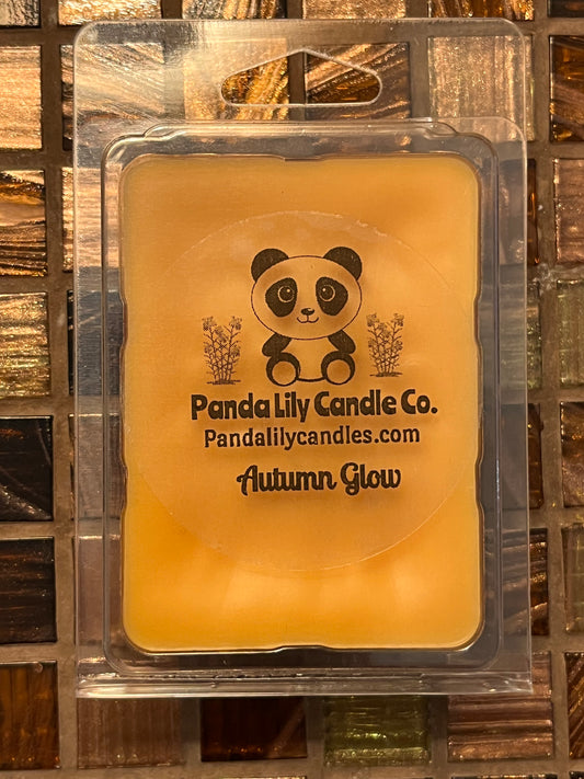Autumn Glow Wax Melt - Panda Lily Candle Company