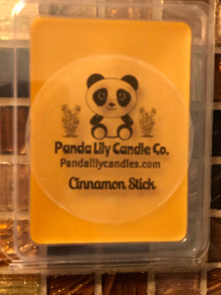 Cinnamon Stick Wax Melt - Panda Lily Candle Company