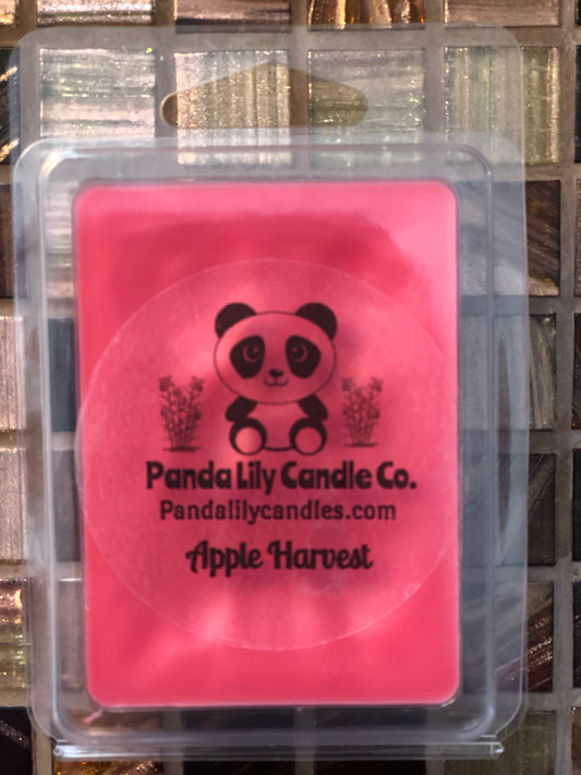 Apple Harvest Wax Melt - Panda Lily Candle Company