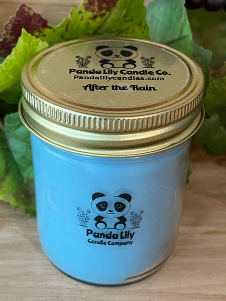 After the Rain(Soy Wax) Candle -8 oz